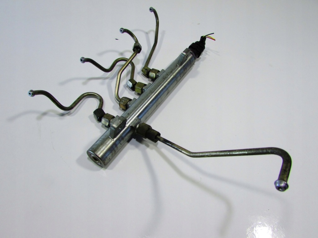 фото №6, Молдинг упорскування пального дроти напрямна alfa romeo 159 jtd 16v