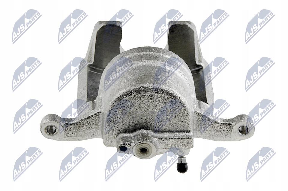 фото №1, Суппорт тормозной перед левый toyota highlander 03-