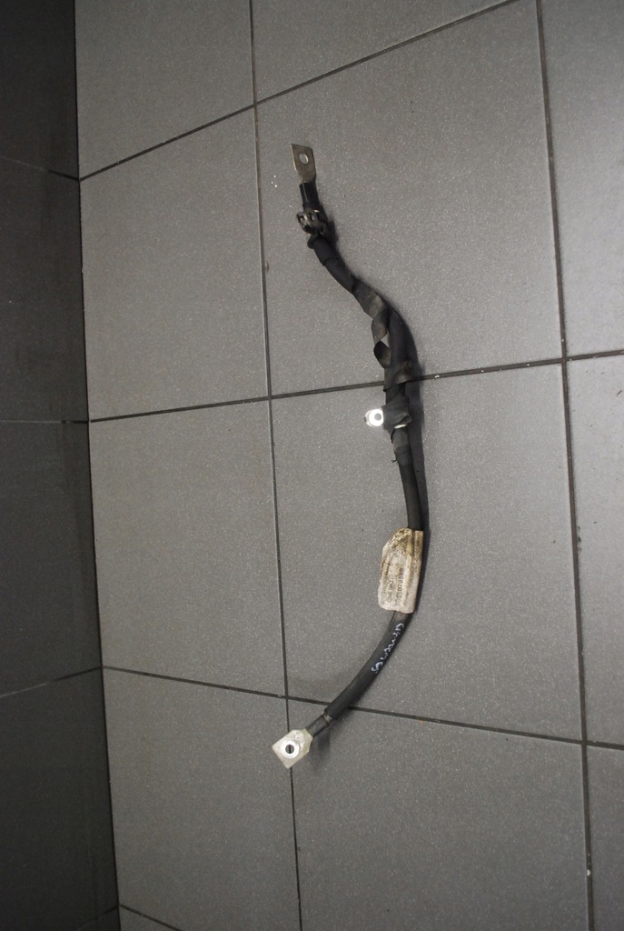 фото №1, Шланг массовый citroen c5 x7 9861079580