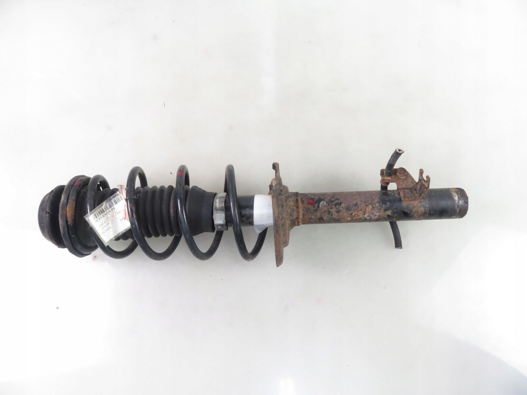 фото №1, Mcperson правий передній citroen c1 1.0 12v