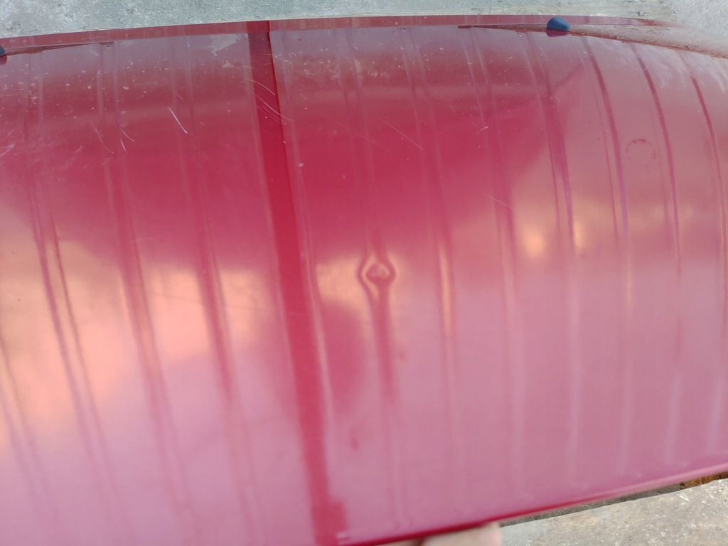 фото №11, Капот кришка двигуна peugeot 207 06-12 ekqd