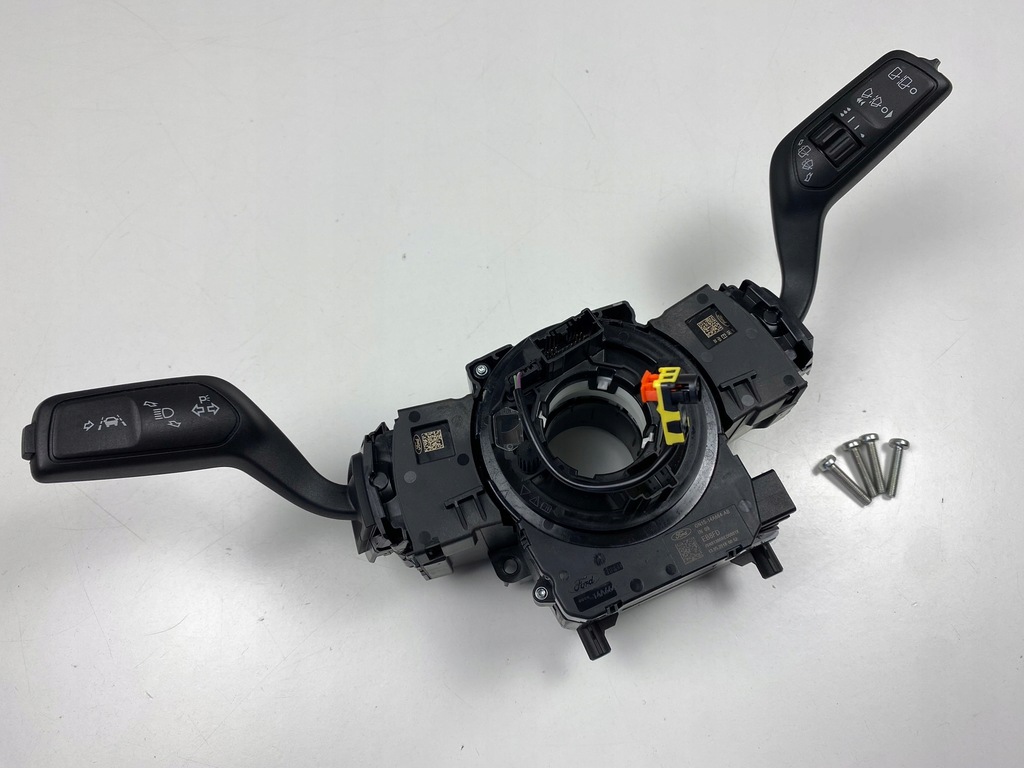 фото №10, Переключатель комбинированный лента переключатели ford fiesta mk8