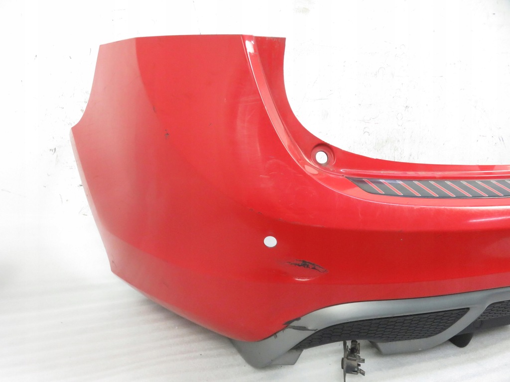 фото №9, Бампер задняя volvo v60 i 155 612-46