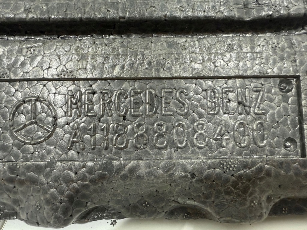 фото №9, Абсорбер бампера передний перед mercedes-benz cla c118 x118 a1188808400