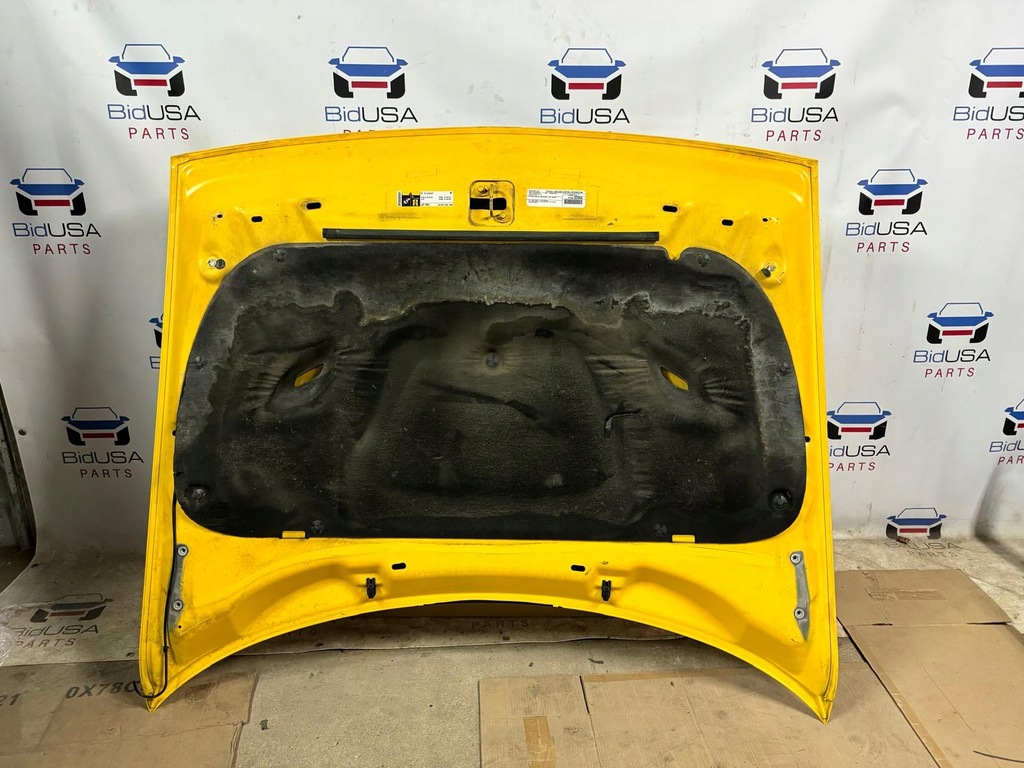 фото №7, Kompletny перед бампер капот радиатор крылья dodge challenger 2015 3.6