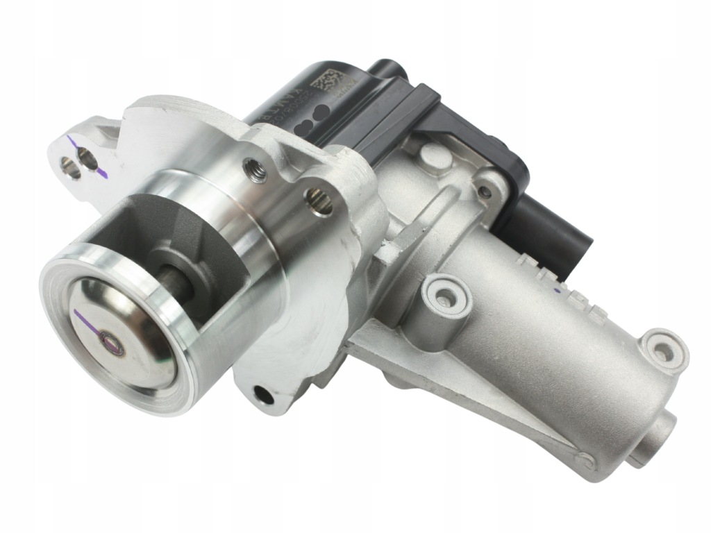 фото №1, Клапан egr hyundai santa fe tucson kia sorento sportage crdi