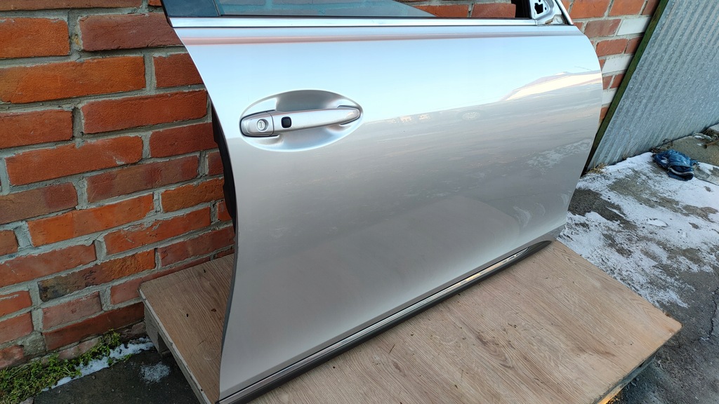 фото №6, Lexus gs iii 05-12 дверь правый правое перед 1f2