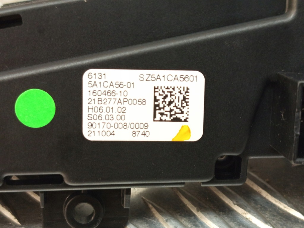 фото №10, Bmw f40 f44 g20 g21 g29 кнопка гальма ручного запуск стоп 5a1ca56