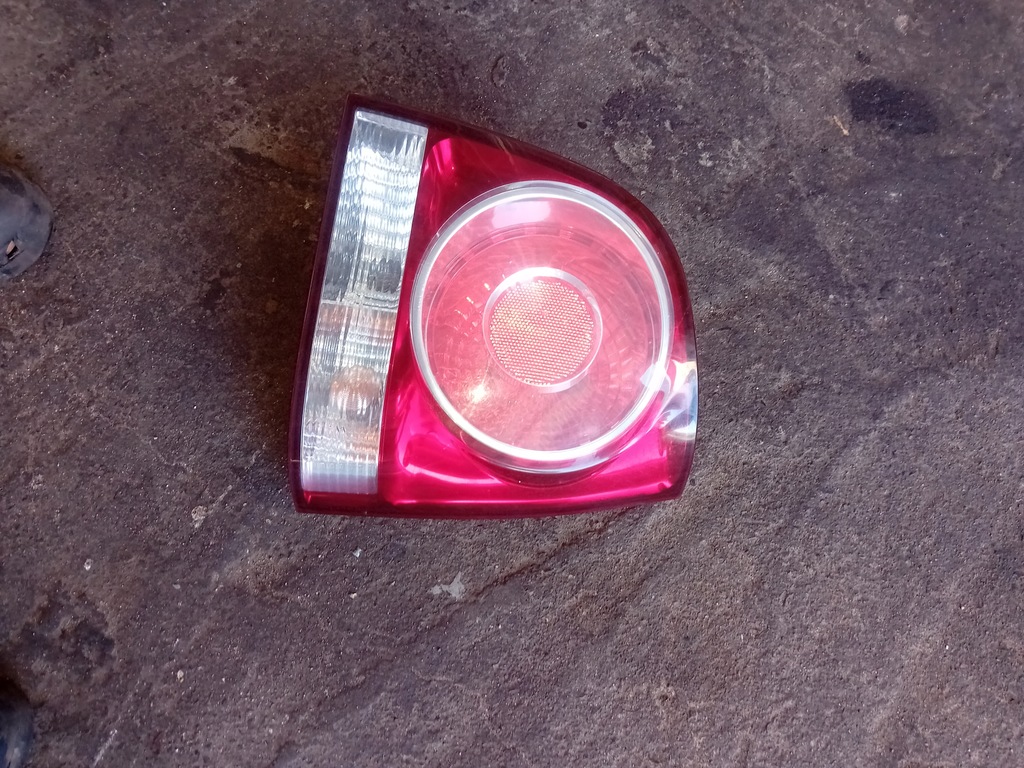 фото №7, Лампа задняя левая vw polo 9n3