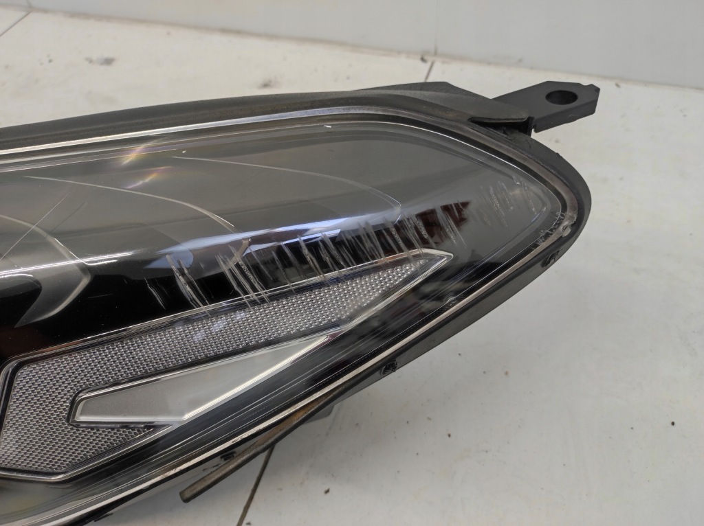 фото №6, Лампа фара лівий перед fullled hyundai tucson iii 3 lift
