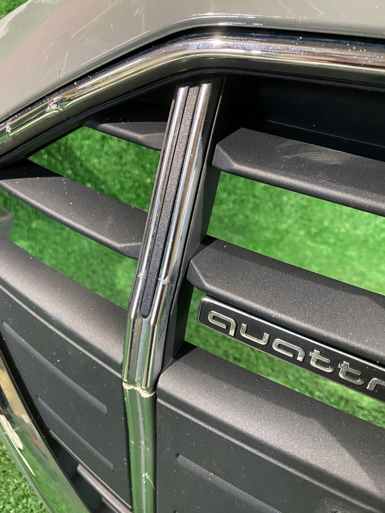 фото №10, Бампер передний перед audi a4 b9 lift allroad