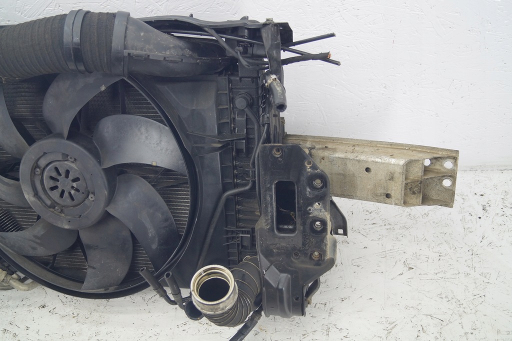 фото №7, Pas передний mercedes c-klasa w203 1.8 k sedan