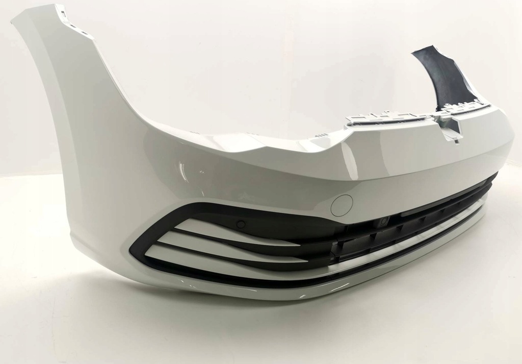 фото №12, Новий org бампер перед vw golf viii 4xpdc lc9a
