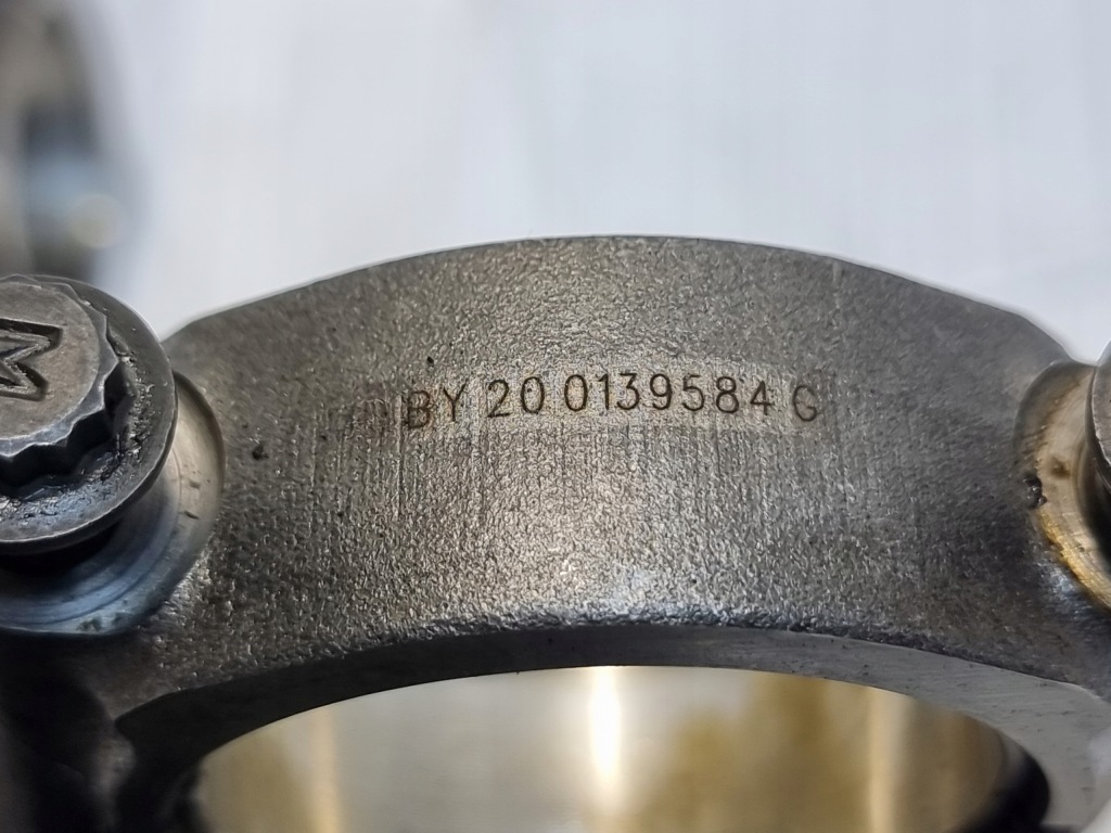 Wał коленчатый поршни hn01 opel corsa f crossland grandland 1,2 thp Киев