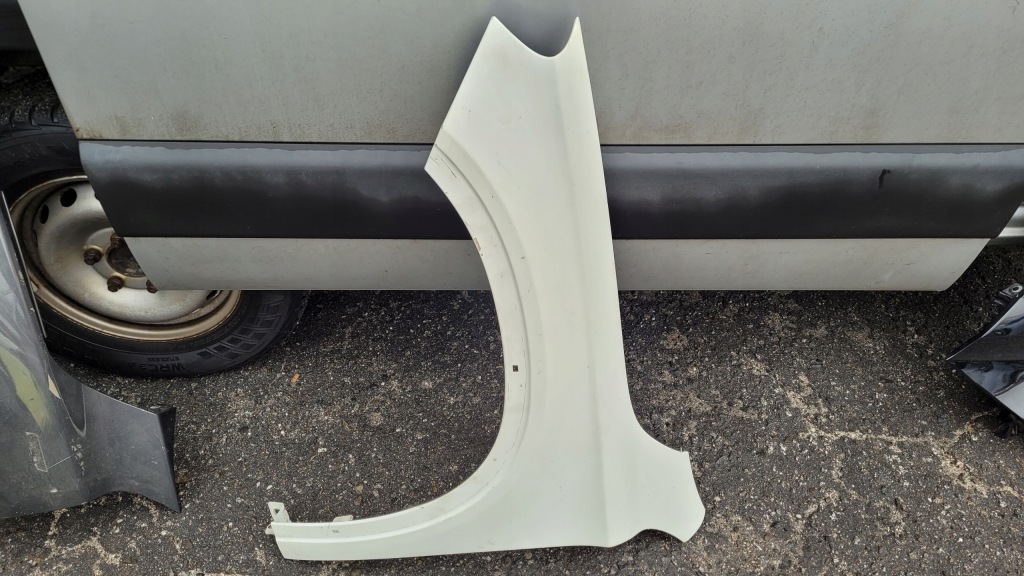 фото №1, Крыло левый перед передний mercedes gla i x156 mercedes gla w156 2013-19