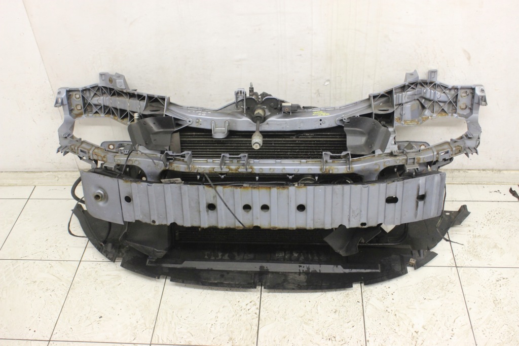 фото №1, Ford c-max 1.8 b 03r- pas передній радіатор балка