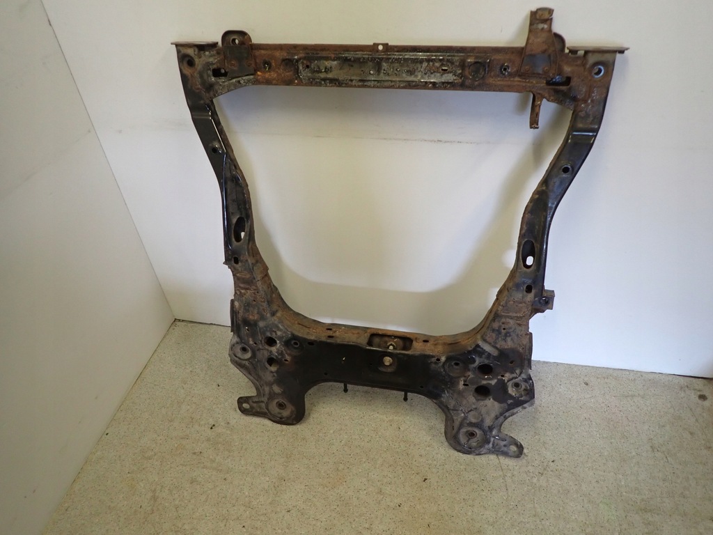 фото №13, Chevrolet aveo t300 11- підрамник балка pod двигун