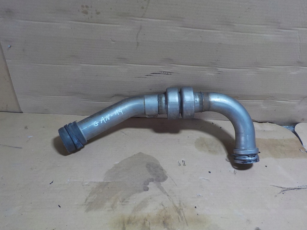 фото №3, Megane iii 3 wąż труба турбіни 1.5 dci