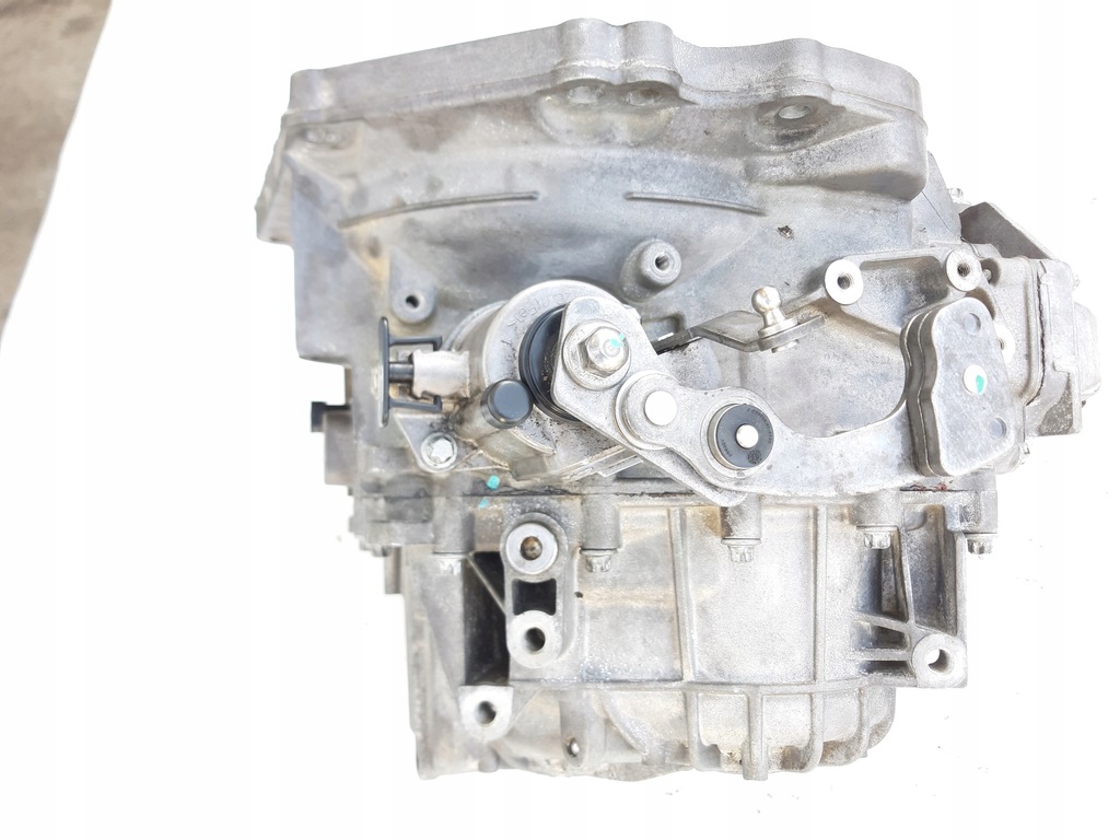 фото №6, Коробка передач передач 1.4 turbo opel corsa e m32