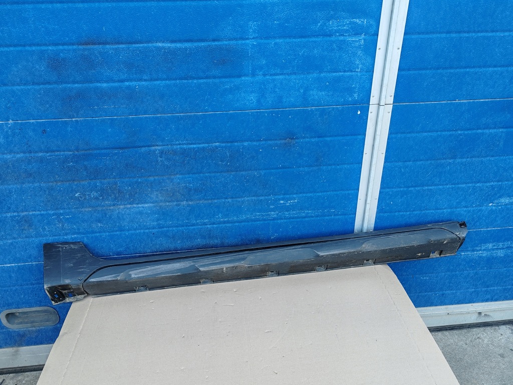 фото №1, Молдинг накладка поріг dacia duster ii 17-22 права