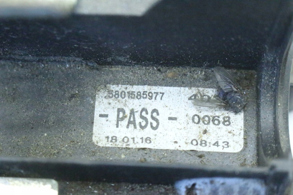 Корпус предохранителей 5801642278 iveco daily iv 17r. 3.0 jtd Недорого