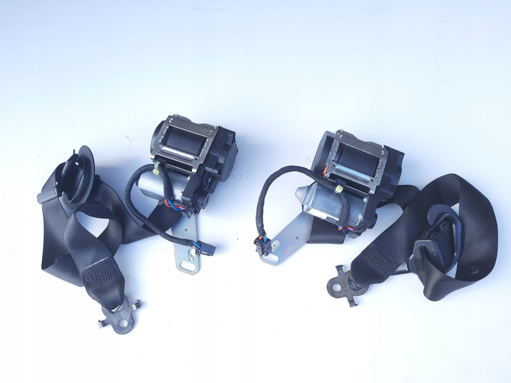 фото №1, Bmw f01 f02 pas безопасности правый левый комплект