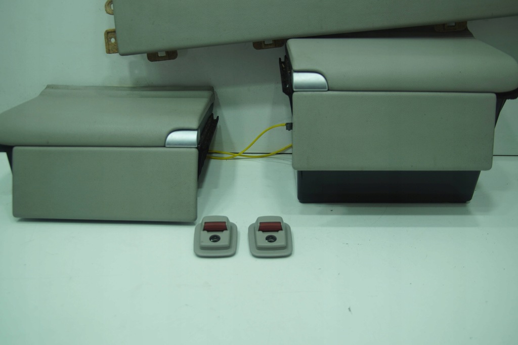 фото №7, Бардачок задній підлокітник комплект оббивка mercedes mercedes sl r230