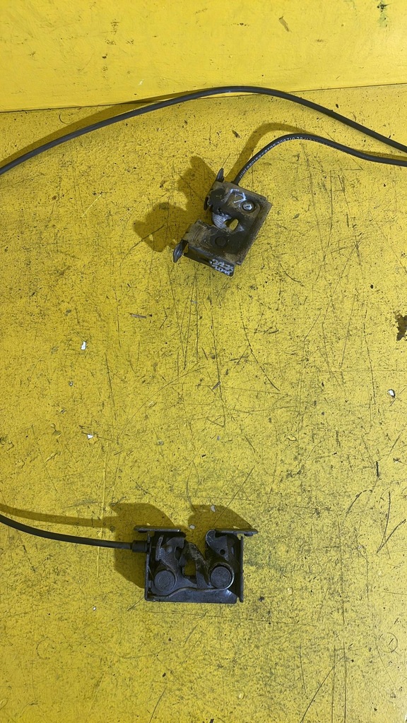 фото №3, Mini cooper countryman r60 замок капот двигателя