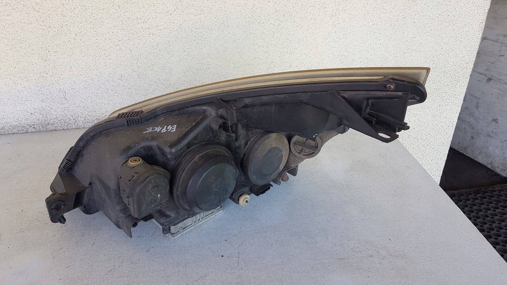 фото №4, Лампа передняя перед правая renault espace iv ксенон