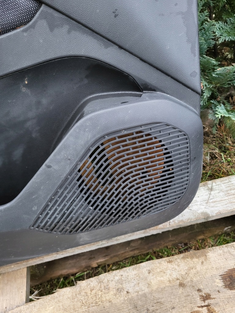 фото №5, Оббивка двері лівий перед renault symbioz 24- europa 809015845r