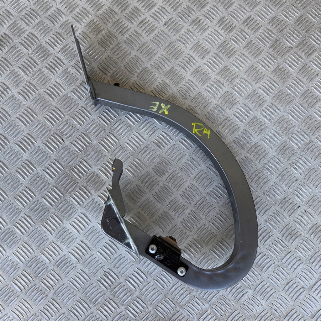 фото №1, Петля кришки задній задня правий jaguar xe 2015 rok