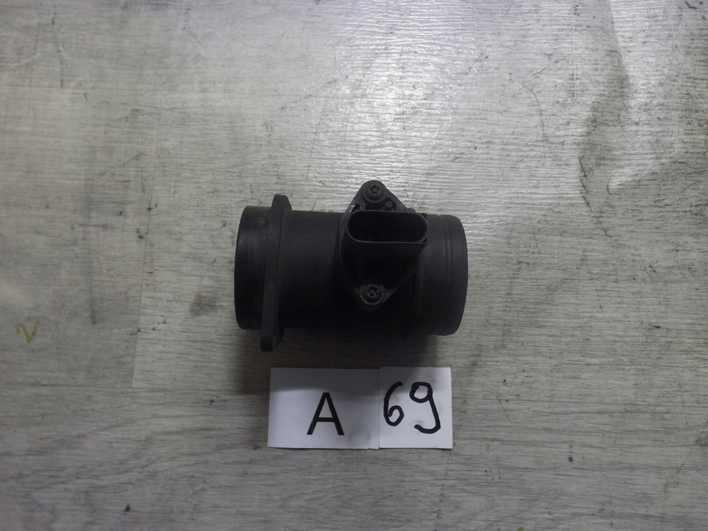 фото №1, Витратомір volkswagen passat audi a4 0281002216