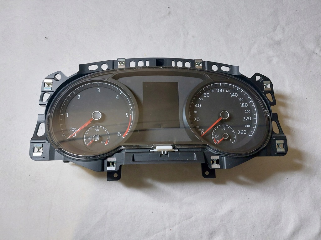 фото №1, Vw golf 7 счетчик приборы 5g1920741