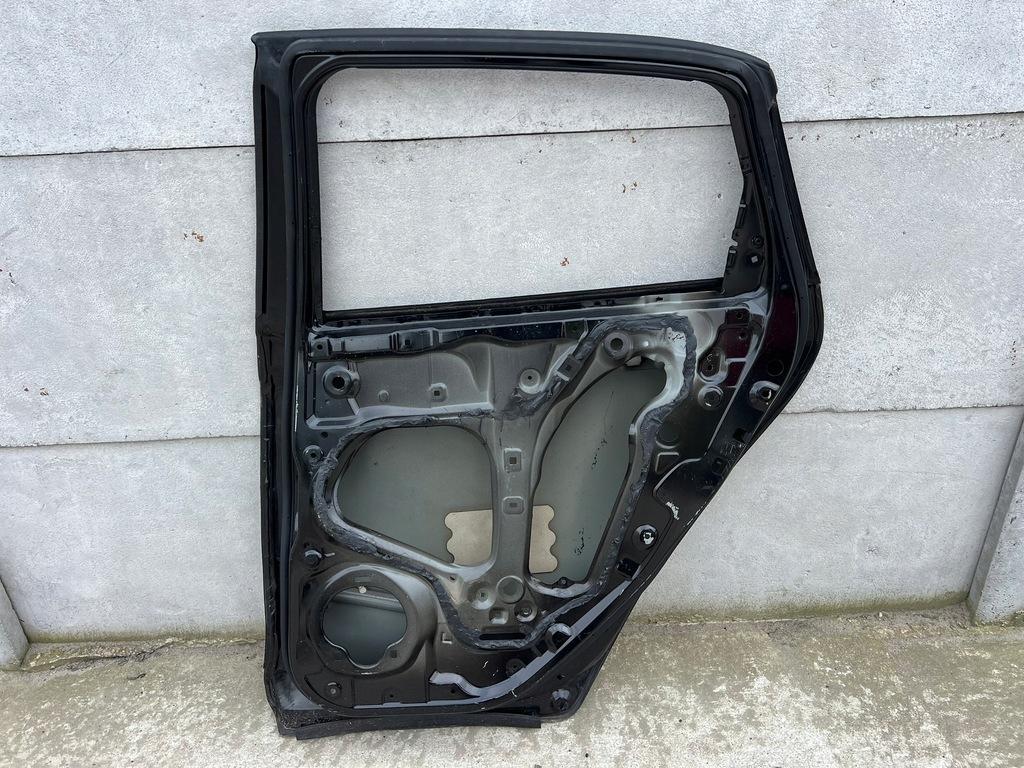 фото №12, Дверь honda jazz iv v od 2020 2021 2022 2023 2024 задняя правый задние правое