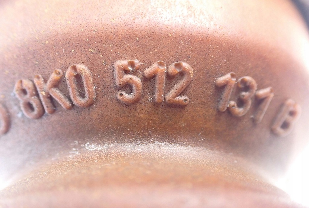 фото №10, 8t0513035ah амортизатор газовый задняя audi rs5 8t