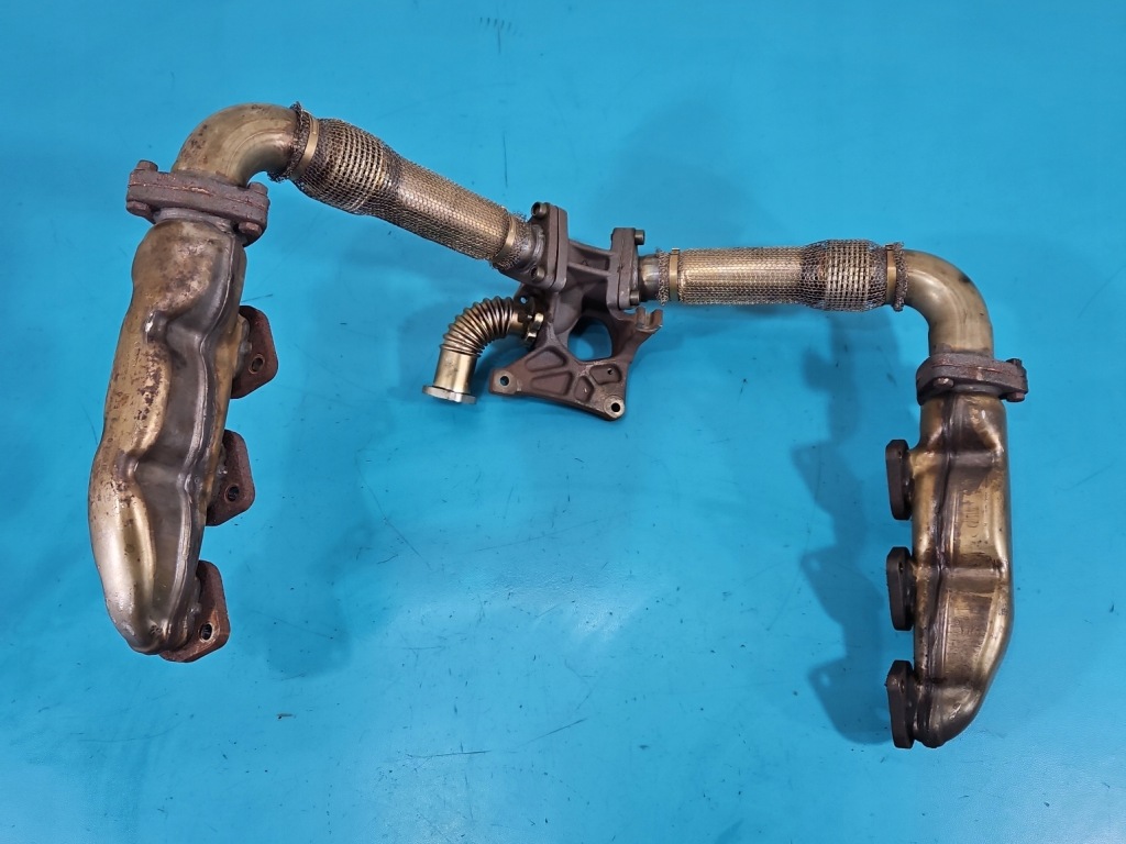 Колектор випускний audi a5 8t 059253033l 07-11 quattro 3.0 tdi Недорого