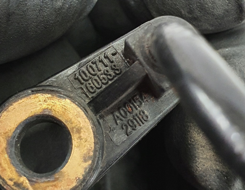 фото №9, Датчик abs absu mercedes w203 a2035401417