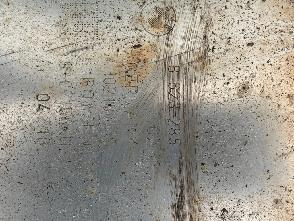 Купить Гаситель bmw 3 f30, f80 8623286 2.0l hybrid 185kw 2016