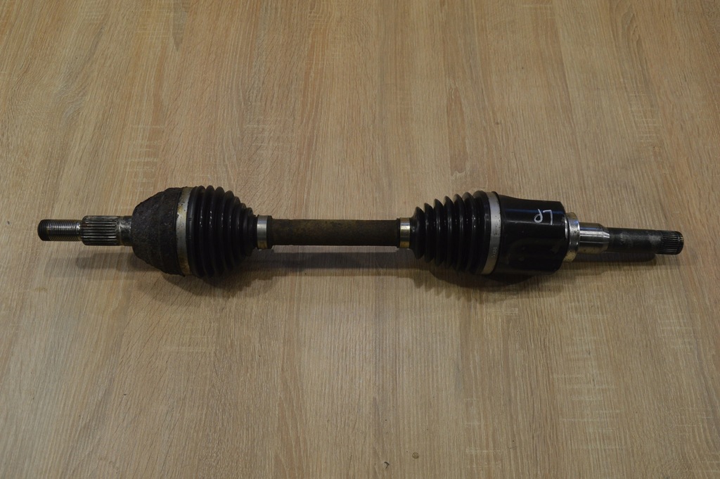 фото №1, Приводной вал левый перед captiva antara 2.2 автоматическая коробка передач