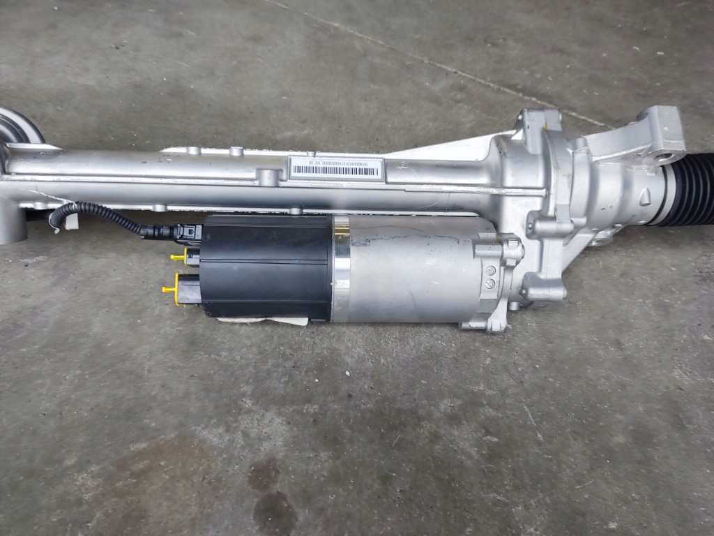 Купити Трансмісія рейка рульова система кермовий mercedes gle gls a1674603401