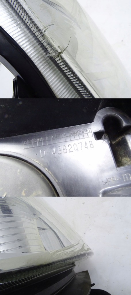 фото №14, Iveco daily iv 09-11 lift перед kompletny капот бампер pas передній