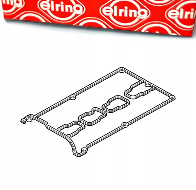 фото №1, Прокладка крышки клапанов kpl alfa romeo gtv 2.0