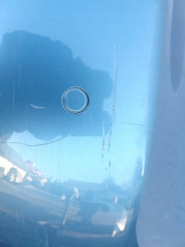 фото №6, Бампер задняя audi a5 8t coupe lx5u