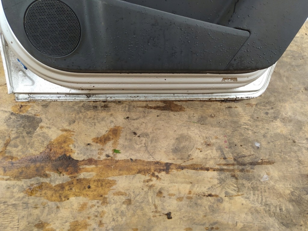 фото №13, Opel zafira b дверь задняя правый z157