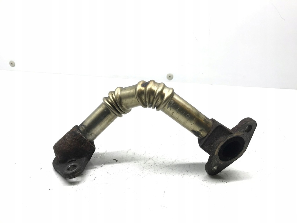 фото №1, Chevrolet captiva 2008 шланг egr k3493