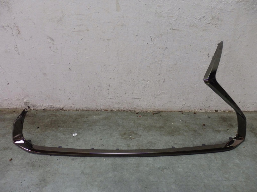 фото №1, Молдинг хром золотий решітка перед lexus es es300 2018-