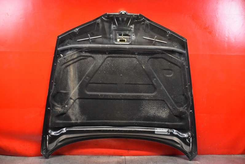 фото №13, Капот крышка двигателя графитовая alfa romeo 156 lift 03-07