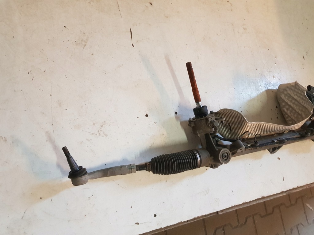 фото №4, Volvo v60 s60 iii 18-21r рейка рульова комплектна