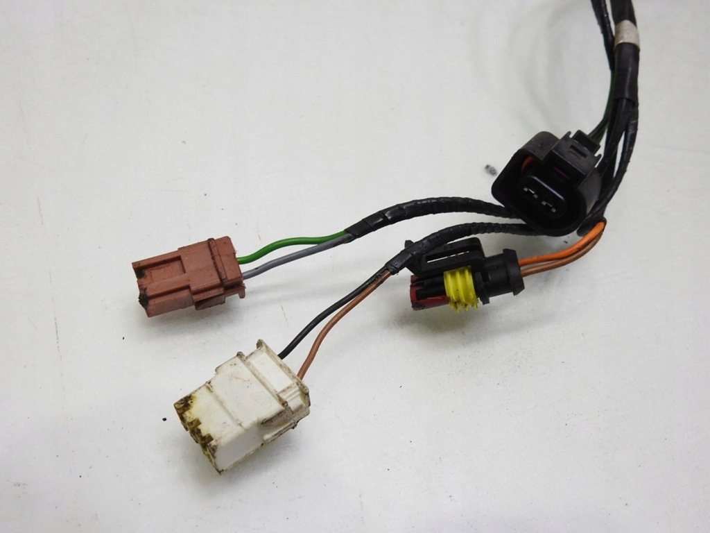 фото №7, Джгут електропроводка двері ліва smart fortwo i