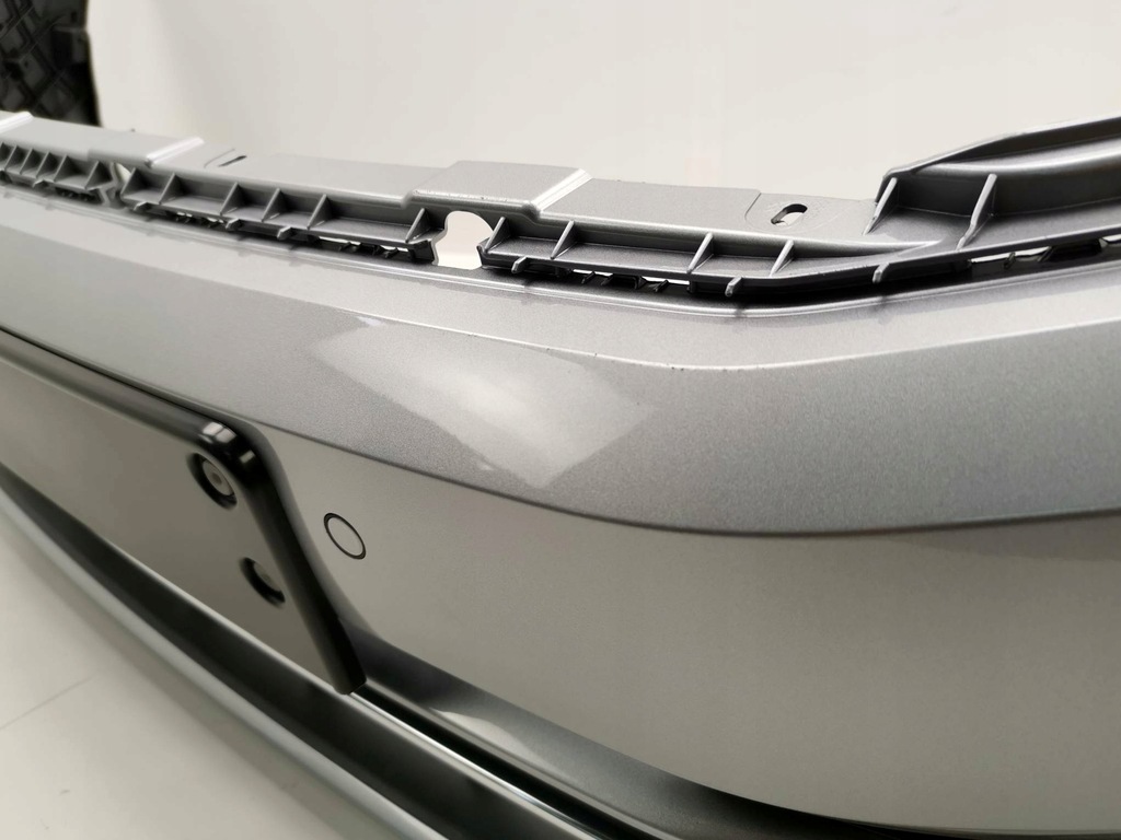 фото №13, Новий org бампер перед vw passat b8 4xpdc lb7s